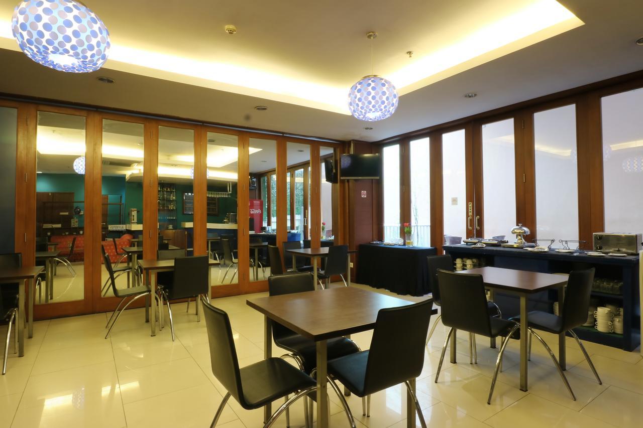 Hotel Blue Pacific Jakarta Ngoại thất bức ảnh