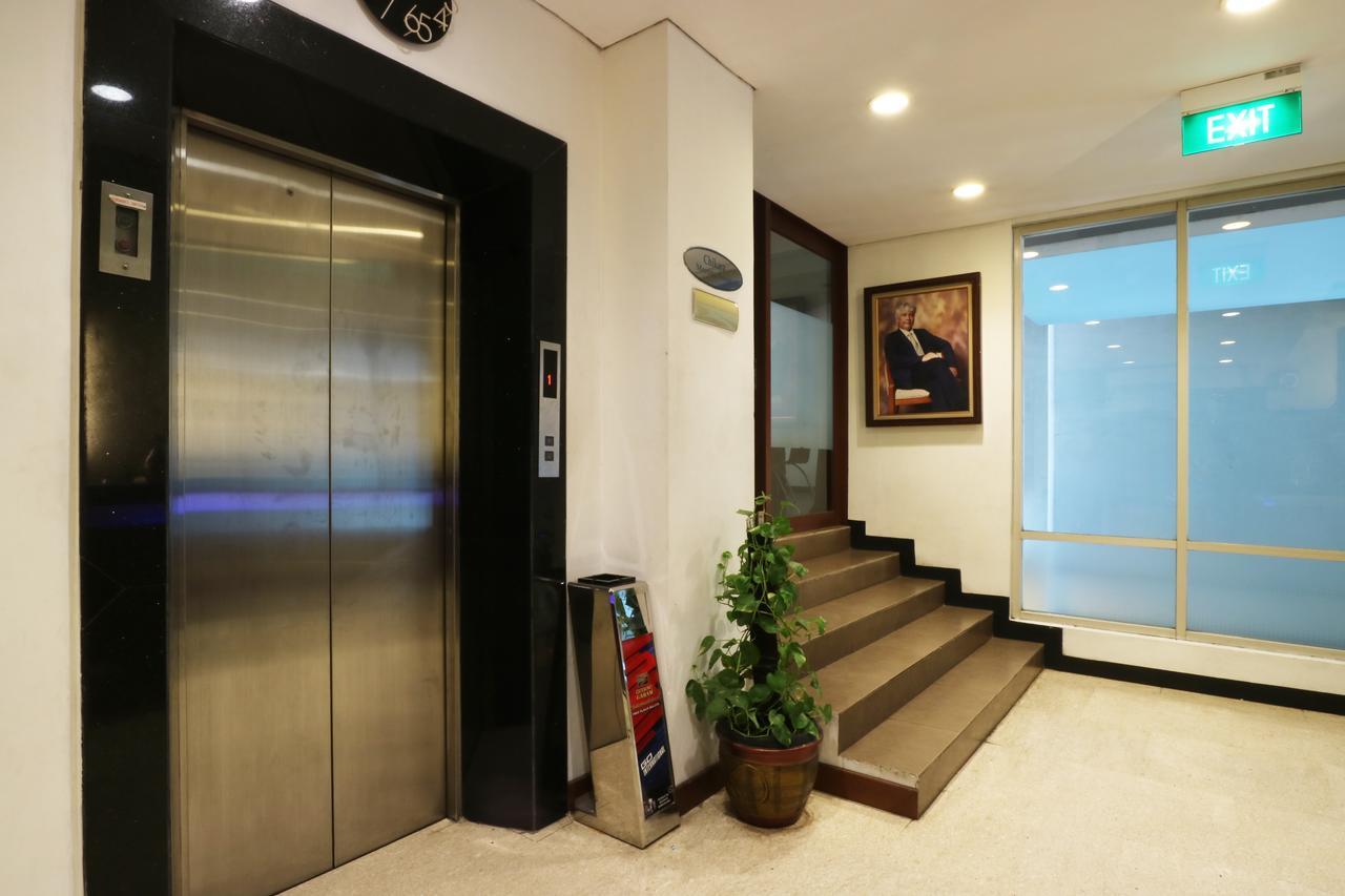 Hotel Blue Pacific Jakarta Ngoại thất bức ảnh