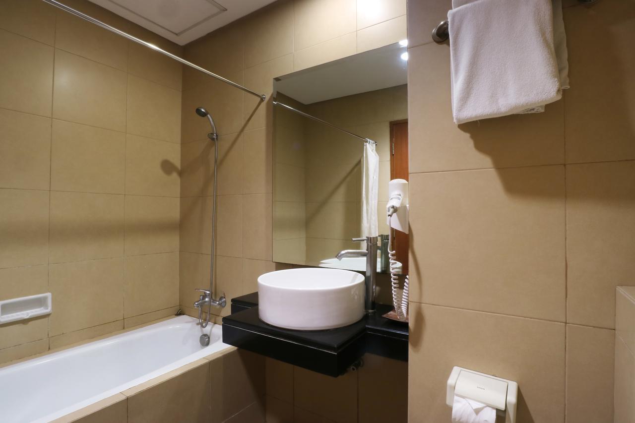 Hotel Blue Pacific Jakarta Ngoại thất bức ảnh